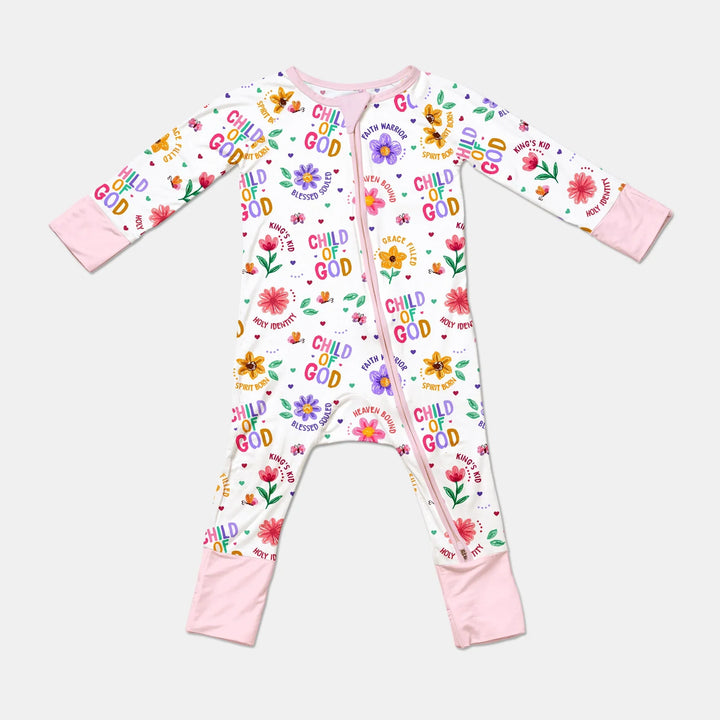 Child of God Bamboo Convertible Zippy