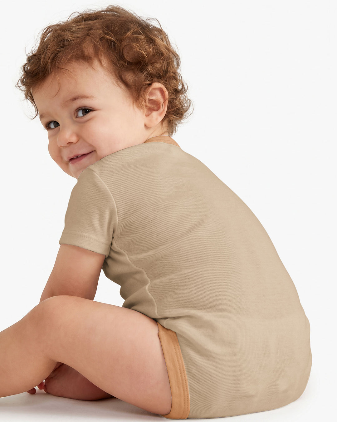 I Am Going Hunting Bamboo Bodysuit