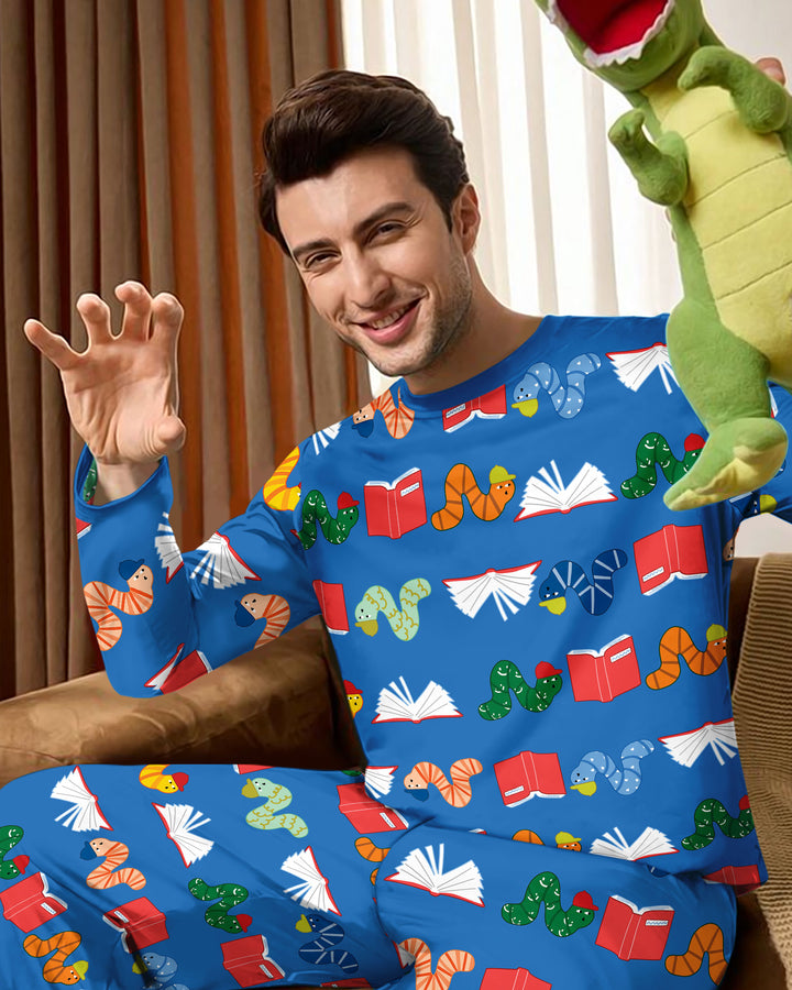 template Bamboo Men's Pyjamas Set