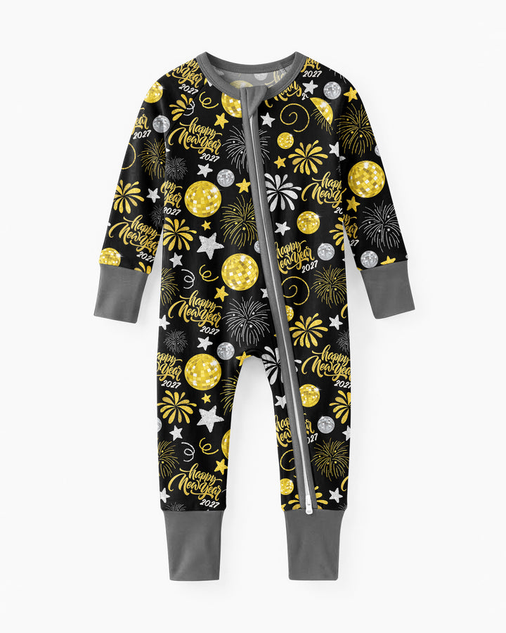 New Year's Eve Celebration 2027  Bamboo Convertible Zippy