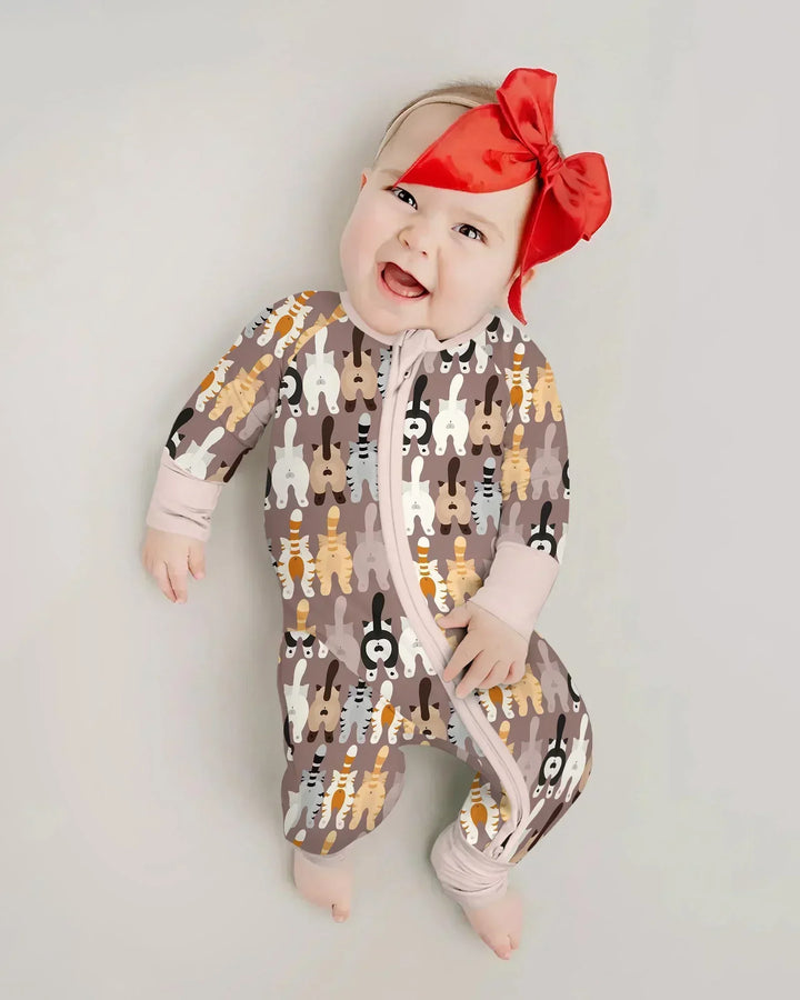 Cheeky Tails Bamboo Convertible Zippy