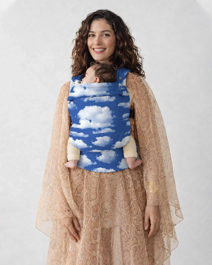 Blue Sky Cloud Dreamscape  Baby Carrier