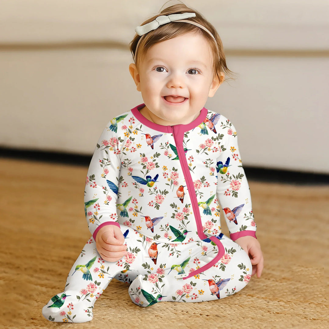 Little Wings Bamboo Convertible Zippy