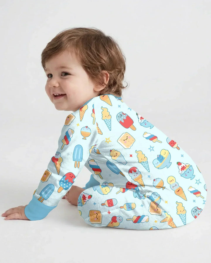 American Ice cream Bamboo Convertible Zippy