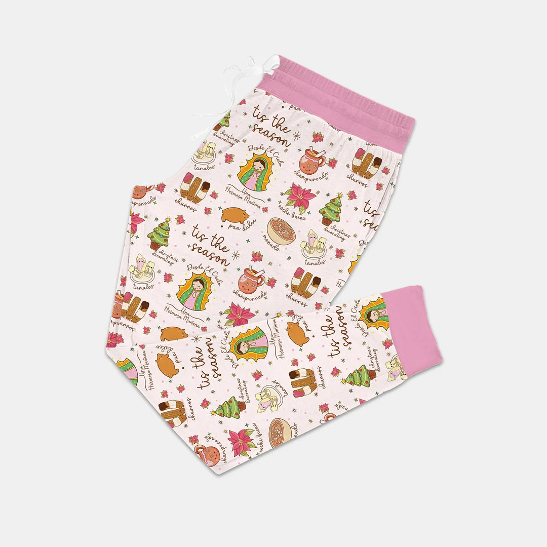 Our Lady of Guadalupe Bamboo Women Pajama Set