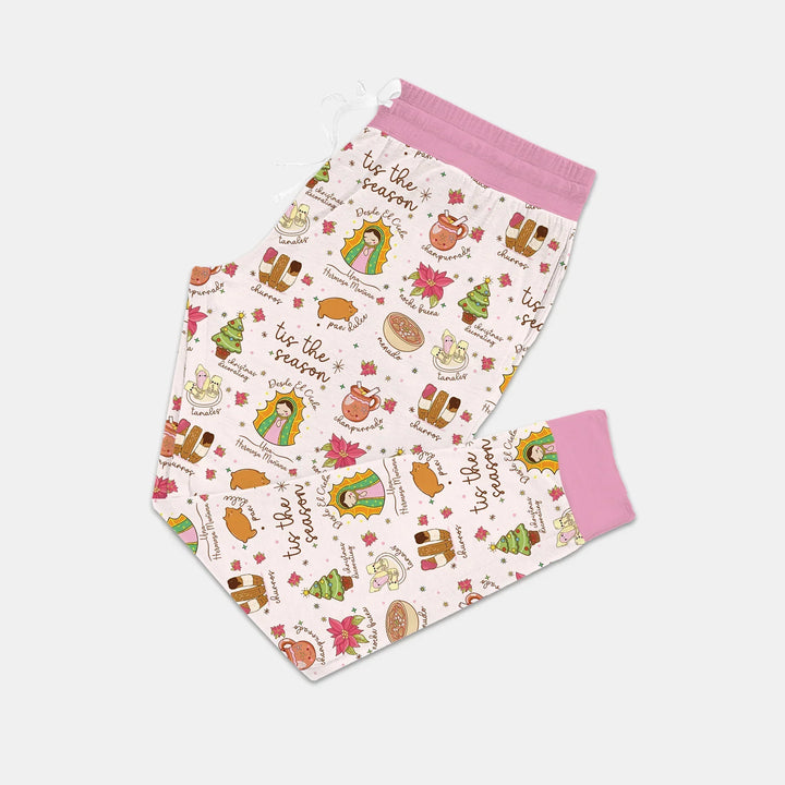 Our Lady of Guadalupe Bamboo Women Pajama Set