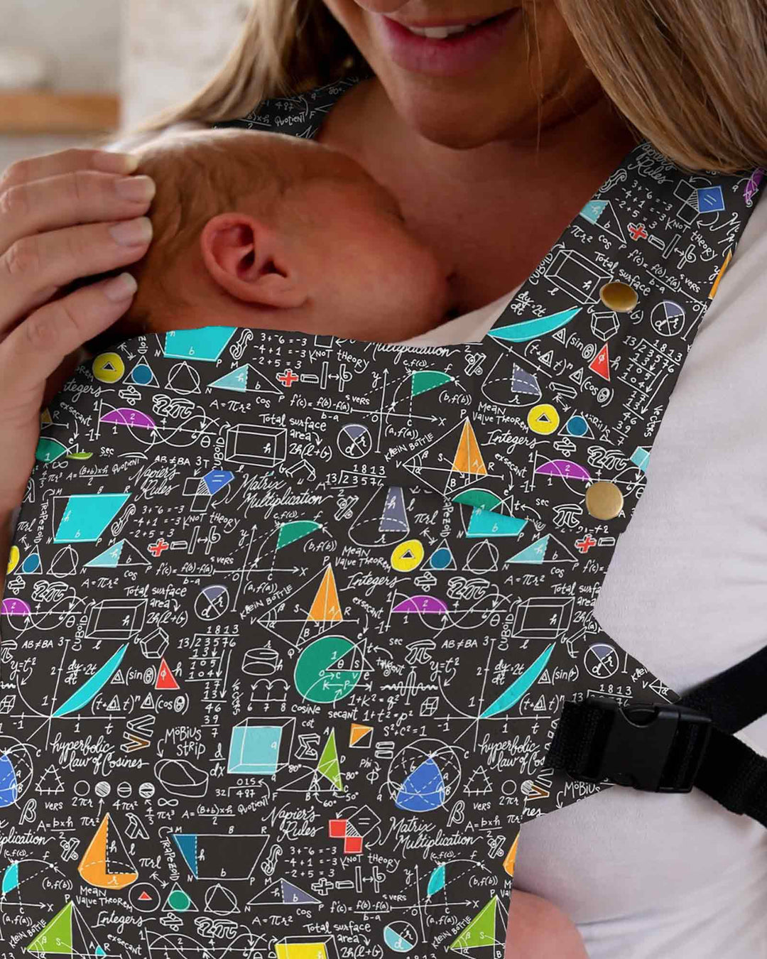 STEM Sketchbook Baby Carrier