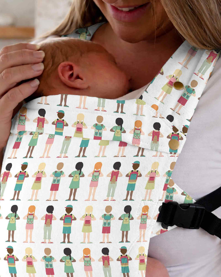 Little Friends Everywhere Baby Carrier