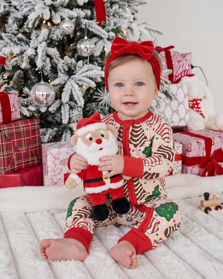 Sweet Christmas Bamboo Convertible Zippy