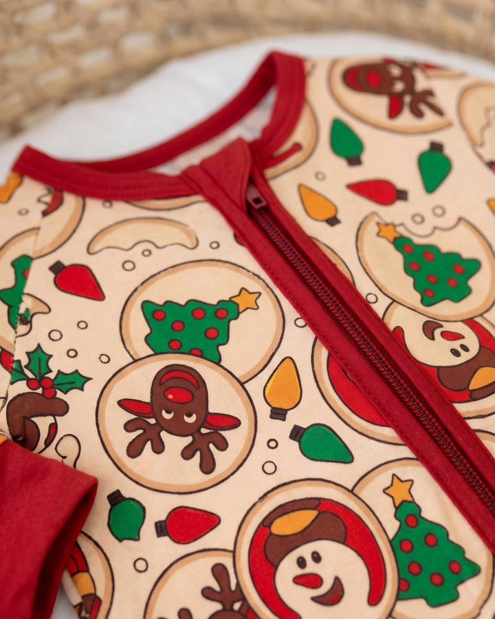 Merry Cookie Bamboo Convertible Zippy
