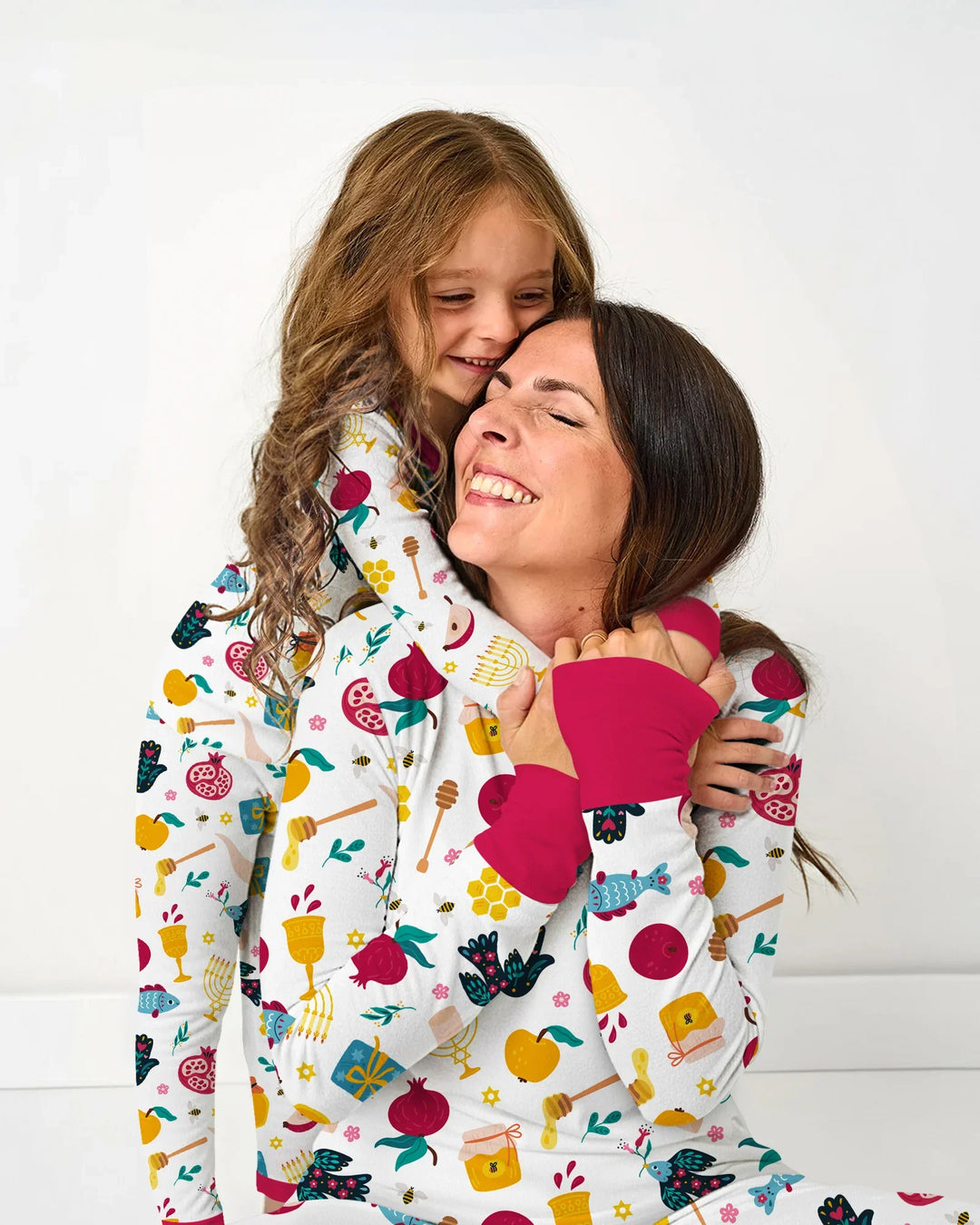 Shanah Tovah Party Bamboo Women Pajama Set