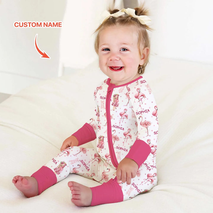 Little Ballerina Dreams Bamboo Convertible Zippy