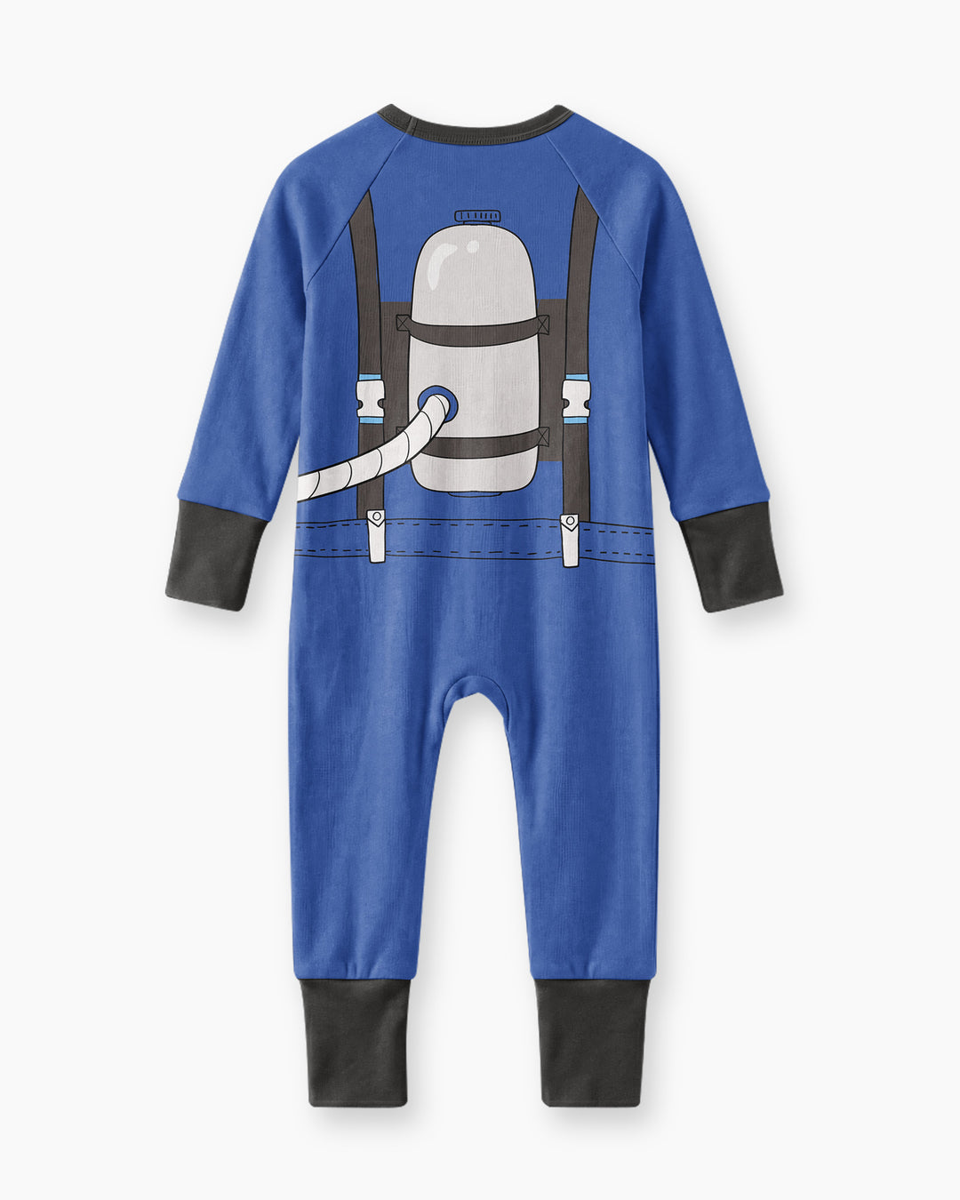 Future Astronaut Bamboo Convertible Zippy