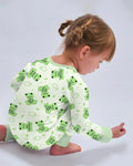 Marzipan Passover Conversation Frogs Bamboo Convertible Zippy
