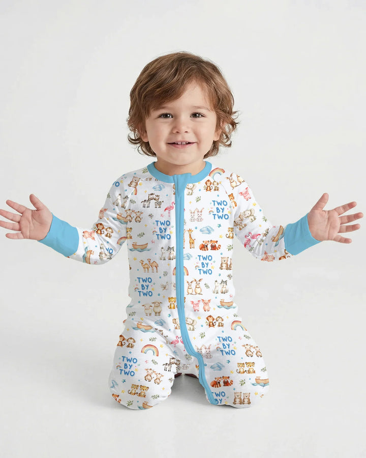 Two By Two Bamboo Convertible Zippy