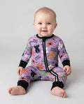 Spooky Bows Spooky Season Bamboo Convertible Zippy