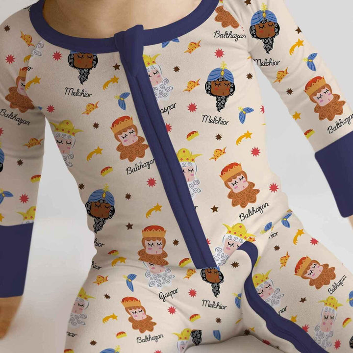 Tres Reyes Magos Bamboo Convertible Zippy