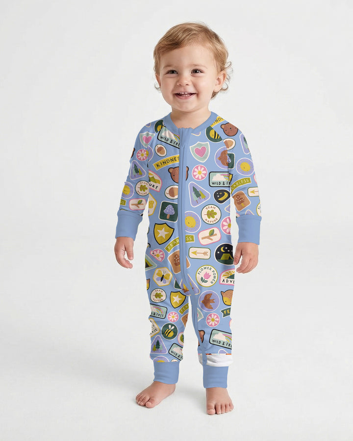 Little Explorer Bamboo Convertible Zippy