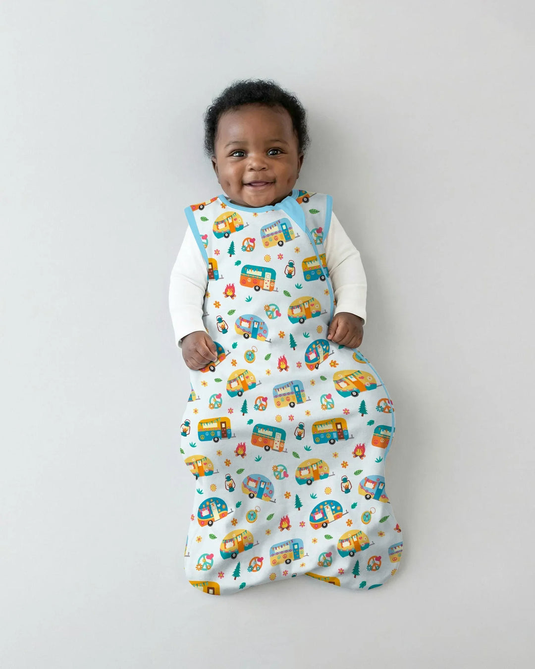 Happy Little Camper Bamboo Sleep Bag