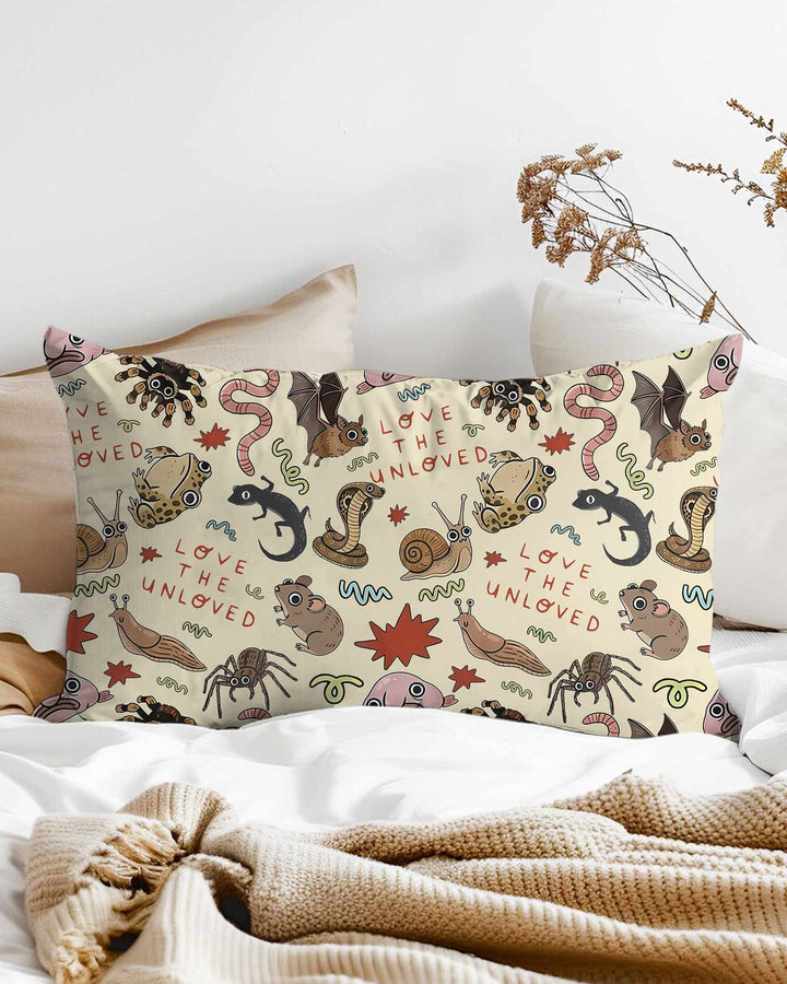 Love the Unloved Bamboo Pillow Case