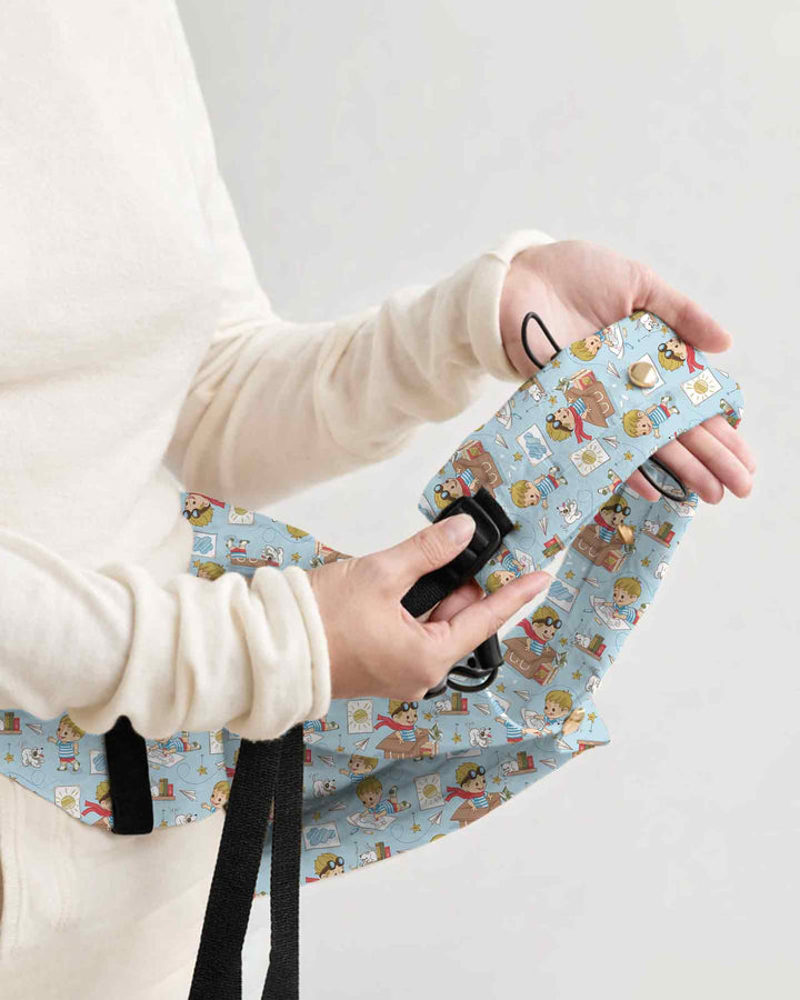 Tiny Explorer Tales Baby Carrier