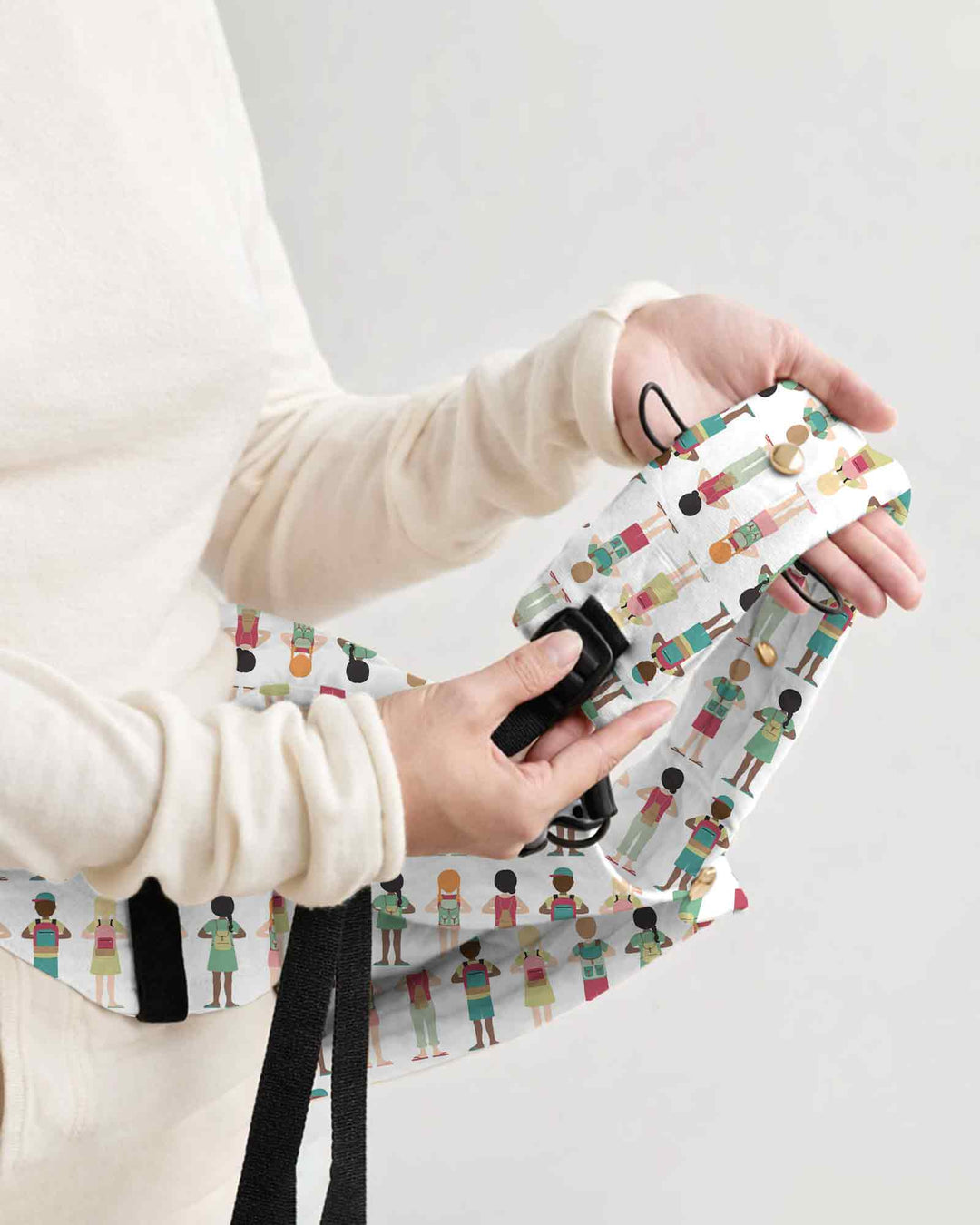 Little Friends Everywhere Baby Carrier