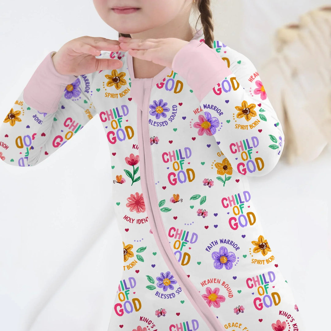 Child of God Bamboo Convertible Zippy