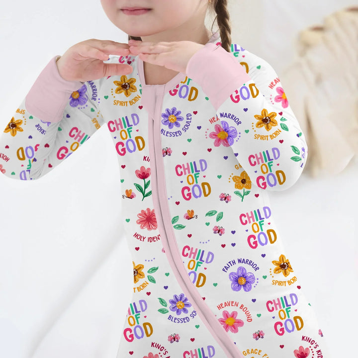Child of God Bamboo Convertible Zippy