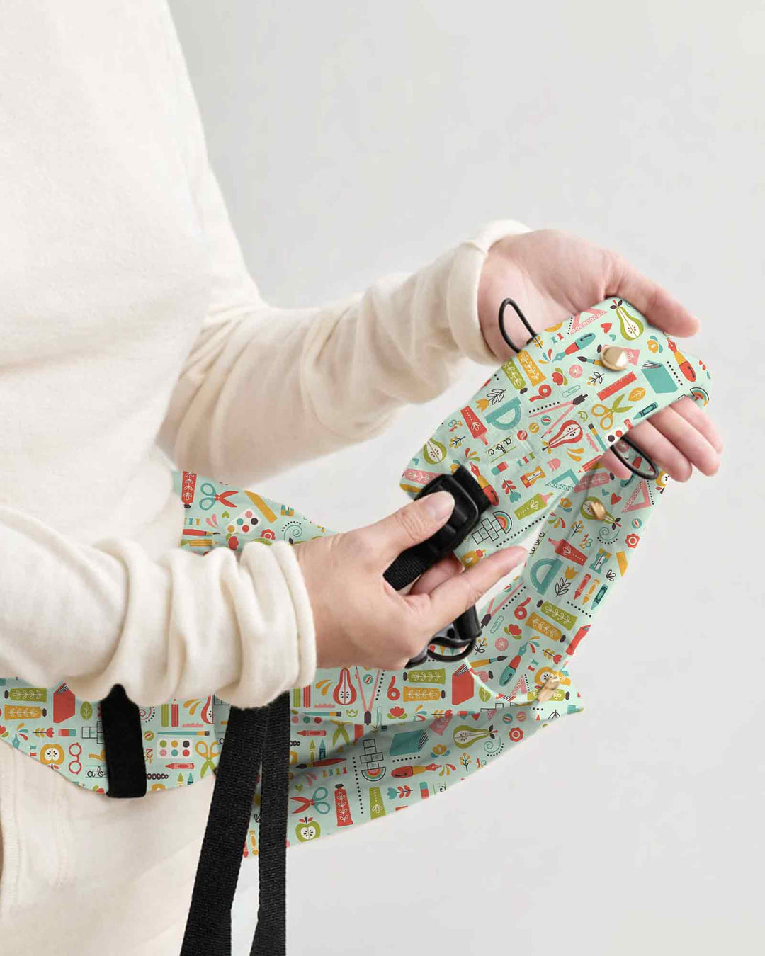 Creative Classroom Baby Carrier
