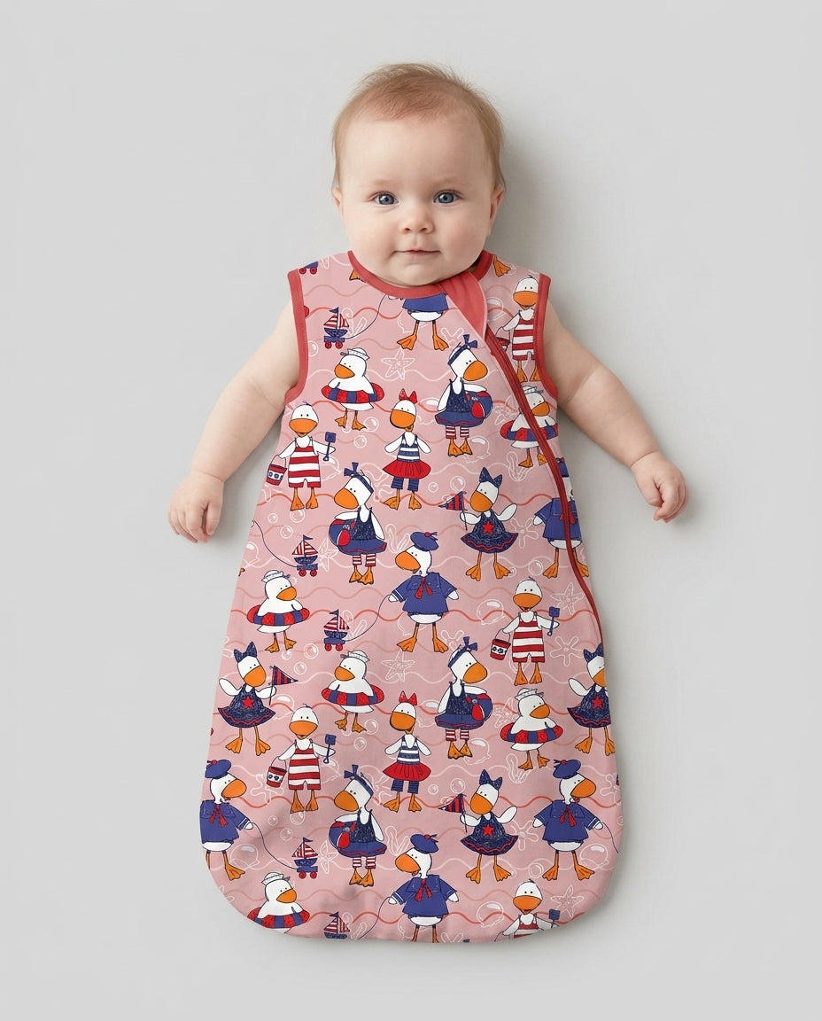 Freedom Floaties Family Matching Bamboo Sleep Bag