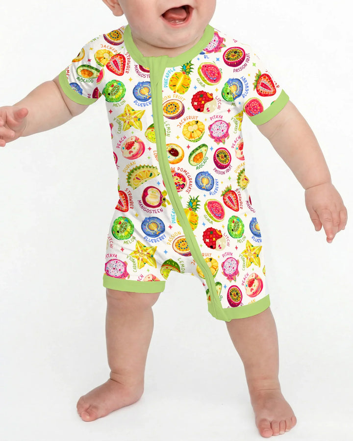 Juicy World Bamboo Shorty Zippy