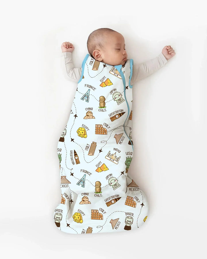 Kawaii World Tour Bamboo Sleep Bag