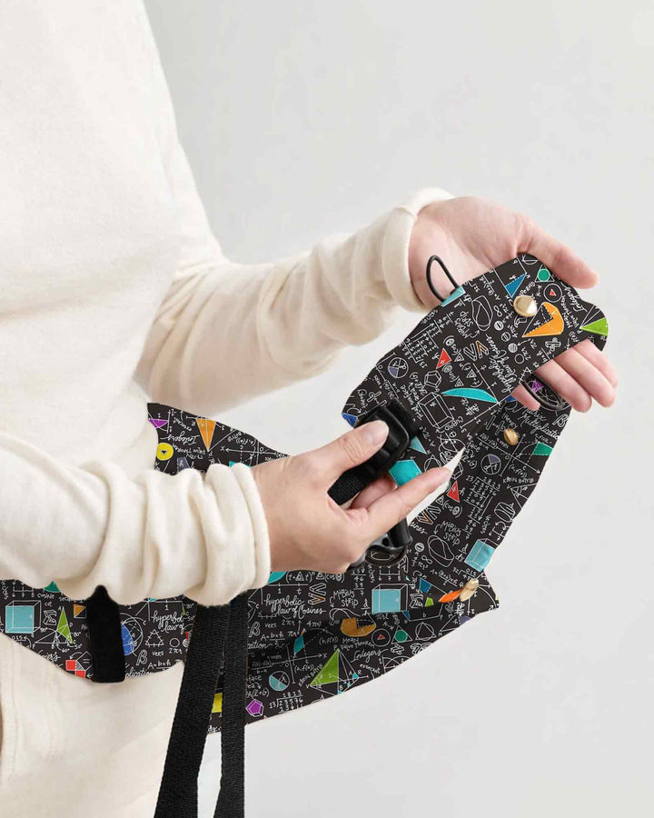 STEM Sketchbook Baby Carrier