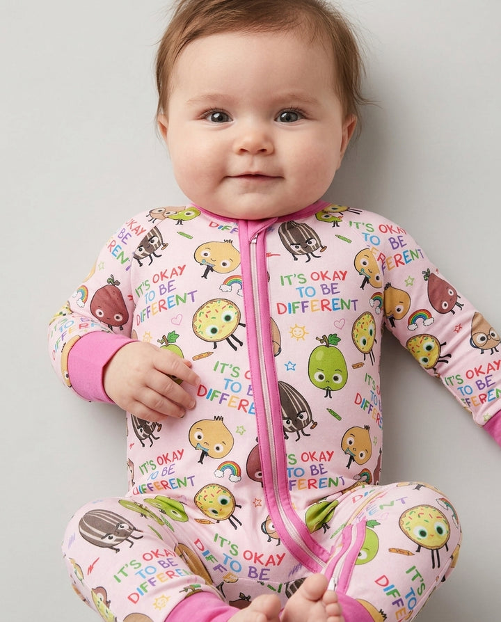 Nutty Little Friends Bamboo Convertible Zippy