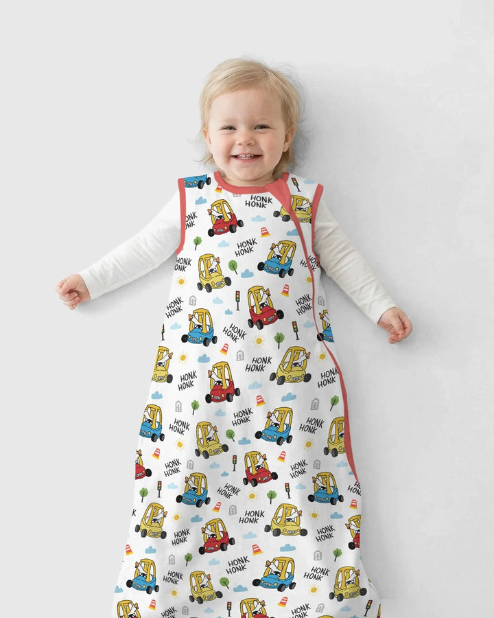 Honk Honk Silly Goose Bamboo Sleep Bag