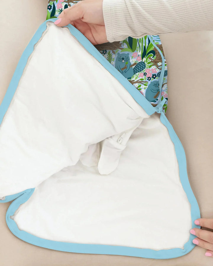 Little Dam Builders Bamboo Sleep Bag