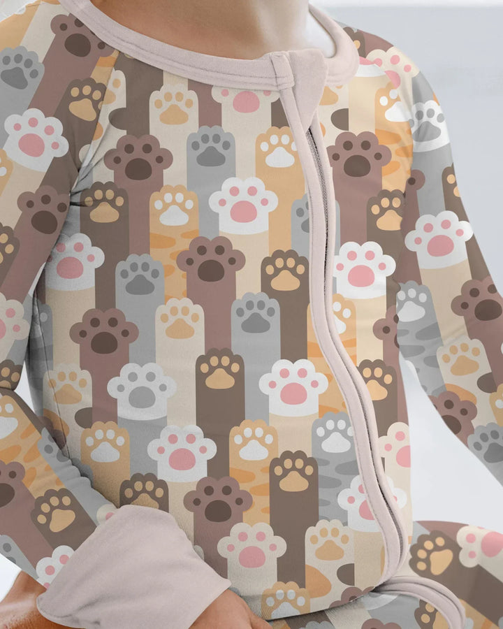 Grabby Paws Bamboo Convertible Zippy