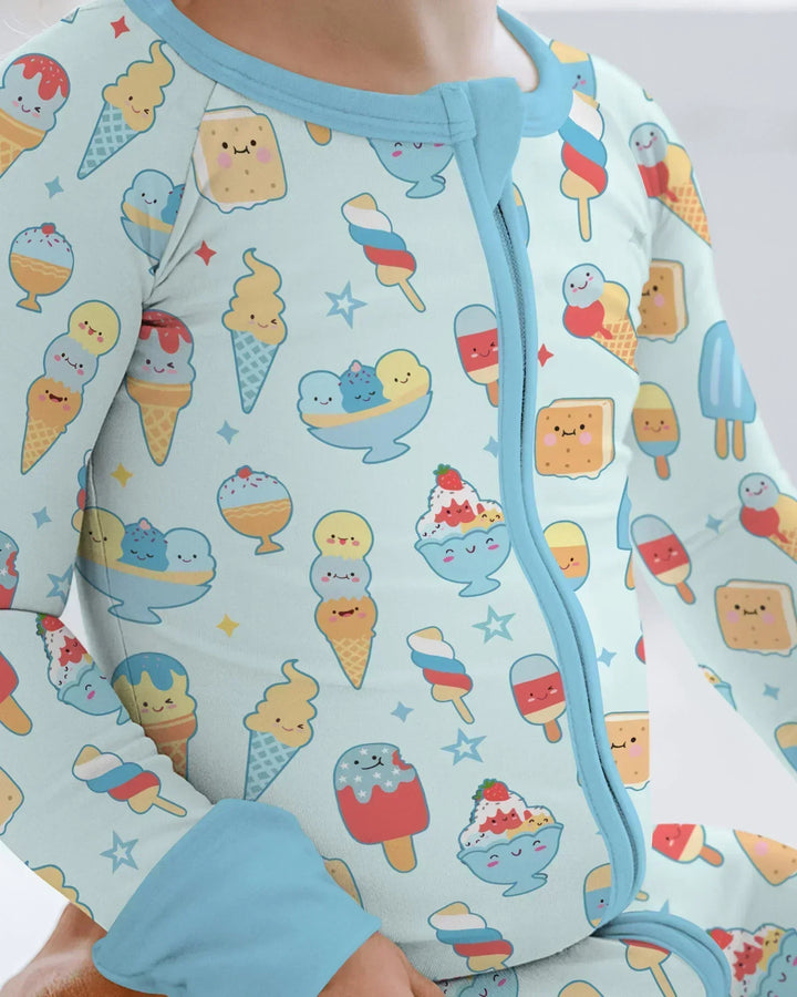 American Ice cream Bamboo Convertible Zippy