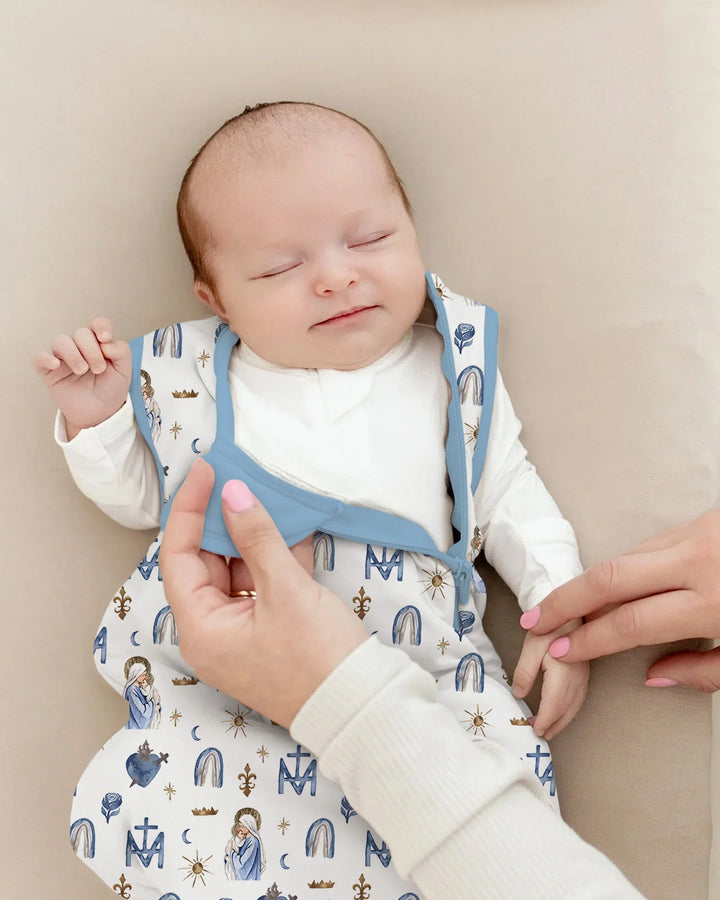 Little Ave Maria Bamboo Sleep Bag