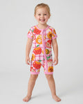 Sweet New Year Bamboo Shorty Zippy