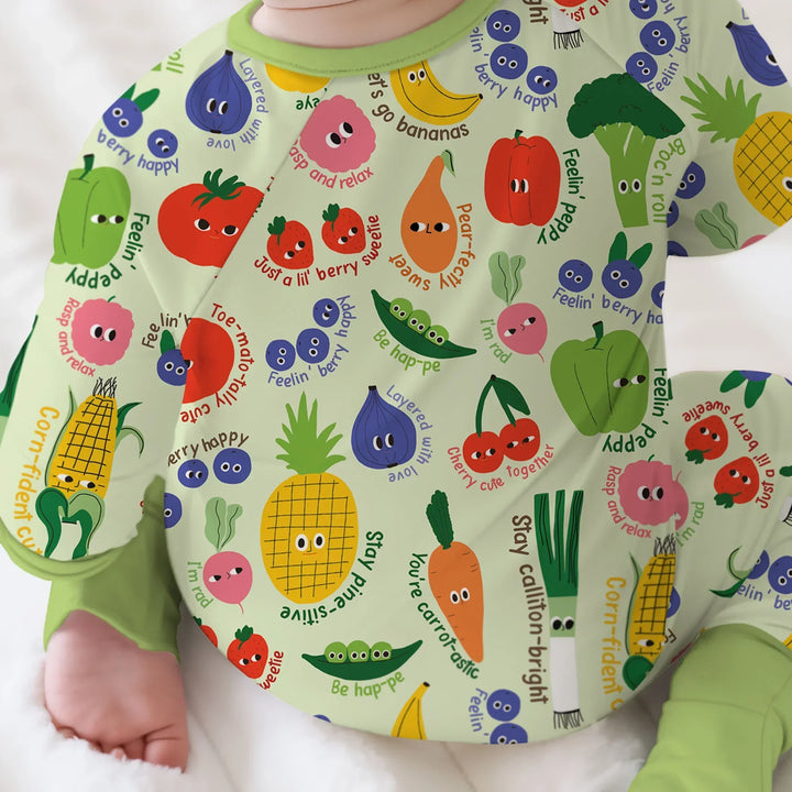 Little Veggie Garden Bamboo Convertible Zippy