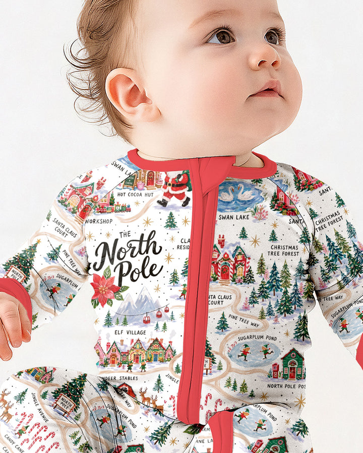 The North Pole Bamboo Convertible Zippy