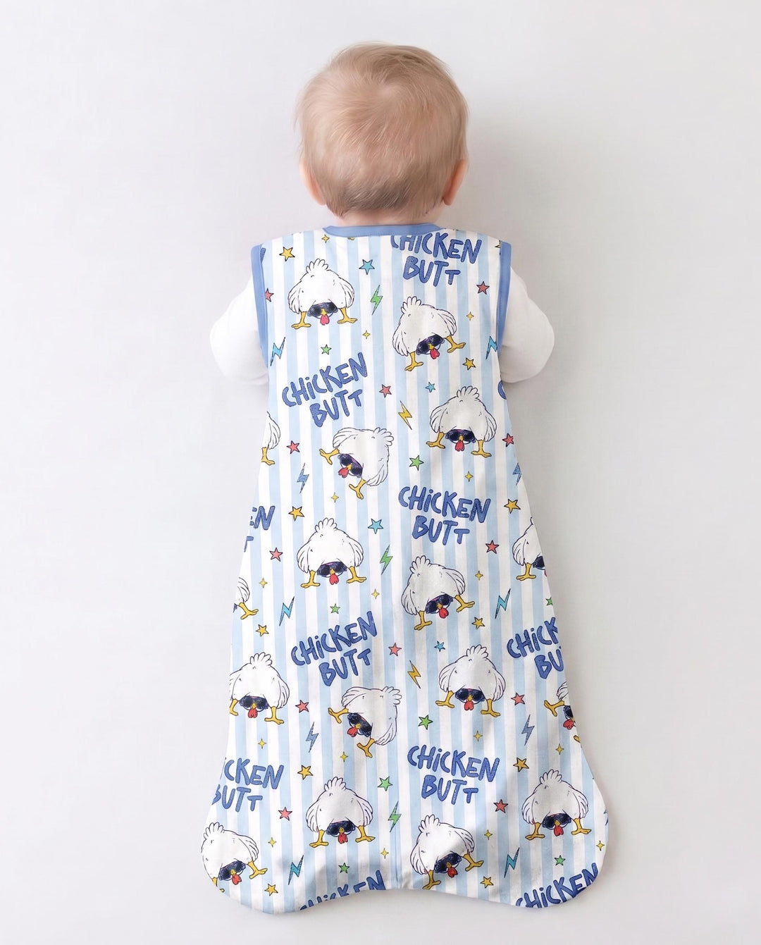 Guess What? Chicken Butt! Bamboo Sleep Bag