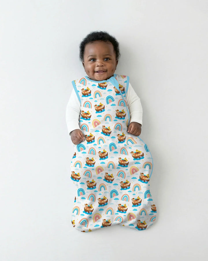 Noah’s Ark & God’s Rainbow Promise Sleep Bag