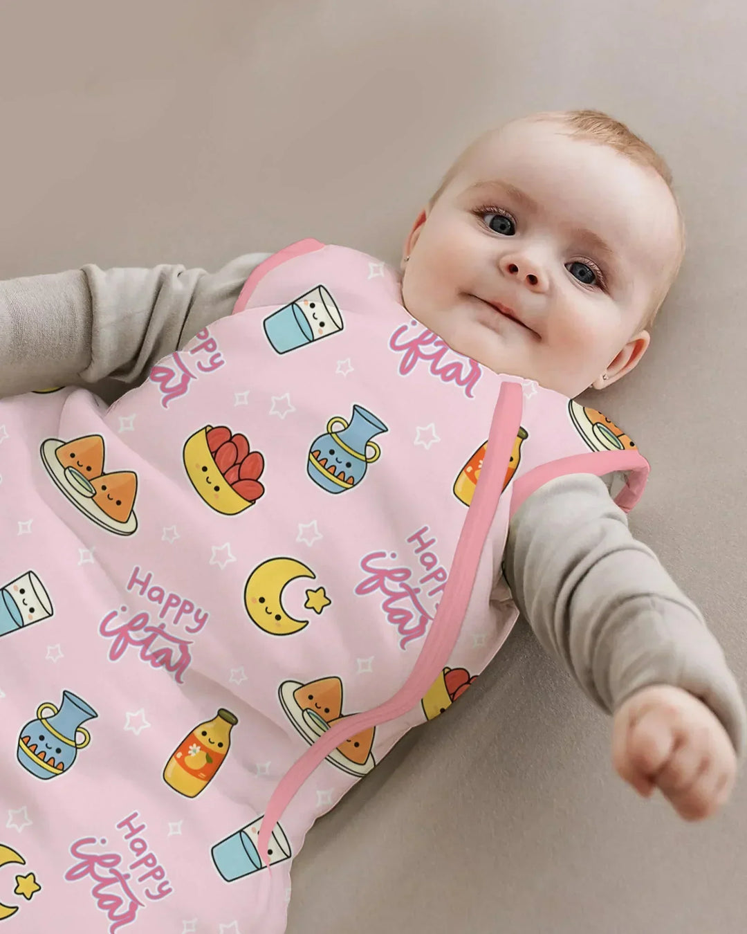 Iftar Party Bamboo Sleep Bag