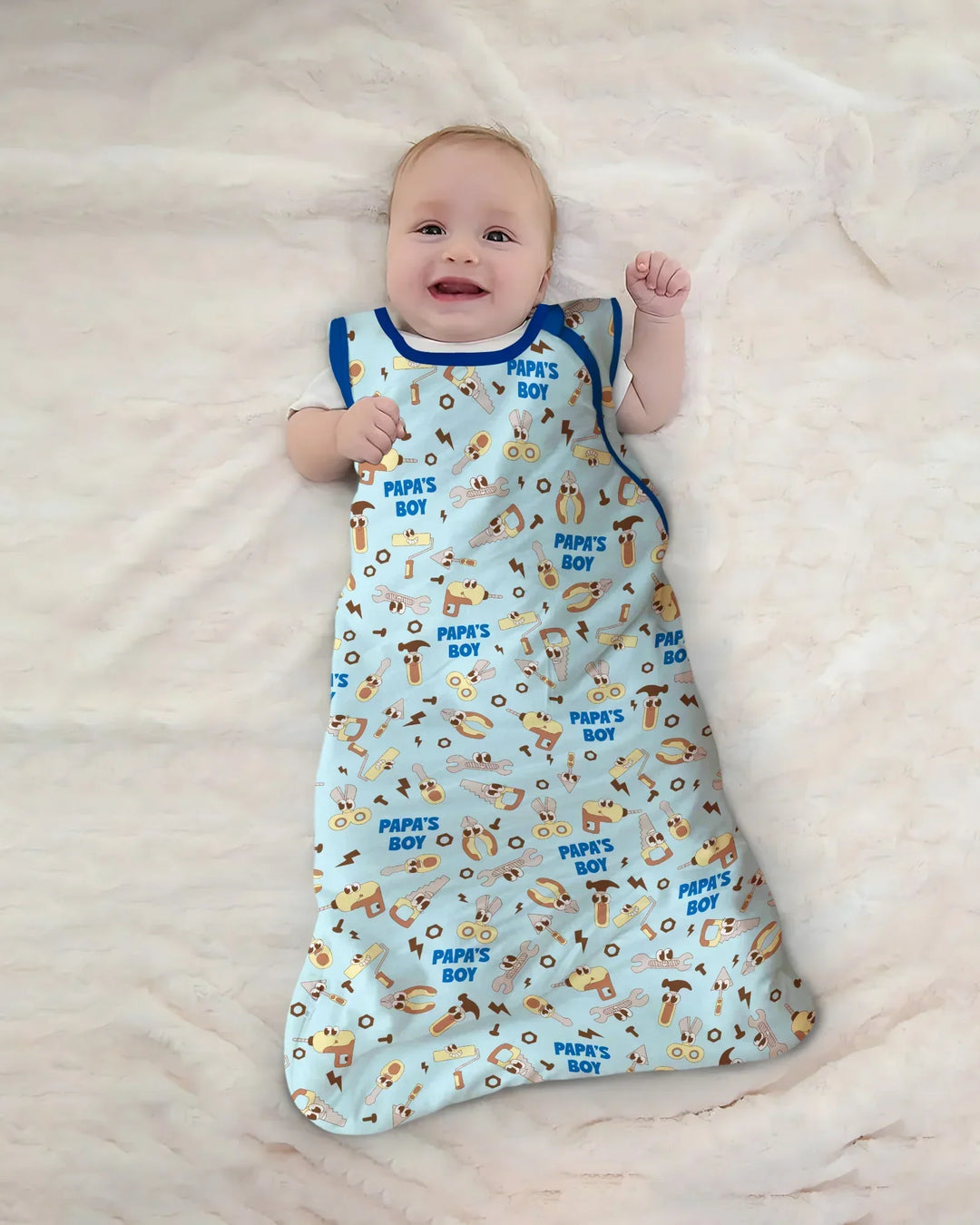 Fixer of All Things Dad Club Bamboo Sleep Bag