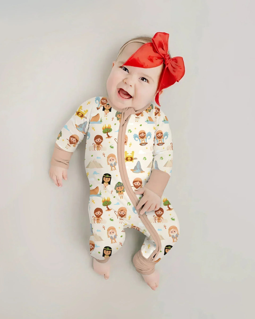 Moses Story Bamboo Convertible Zippy