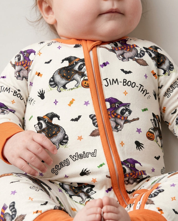 Amazing Jimboothy Bamboo Convertible Zippy