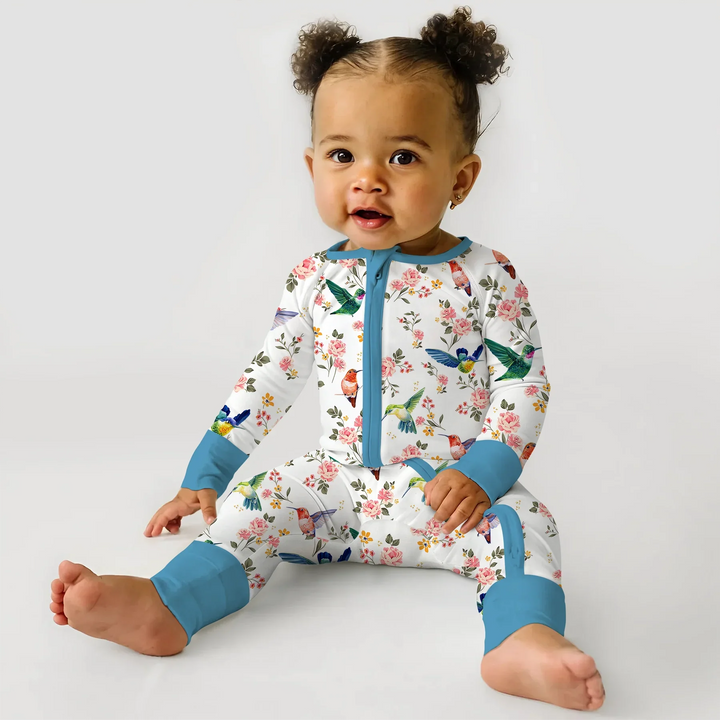 Little Wings Bamboo Convertible Zippy