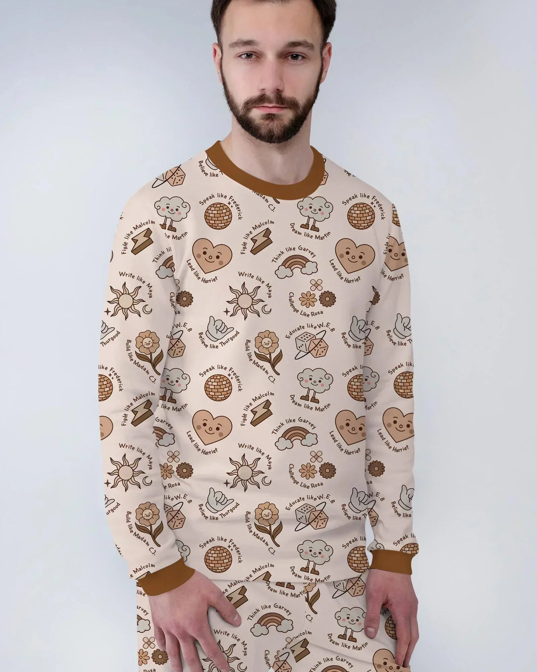 What We Learn From Bamboo Men's Pajama Set